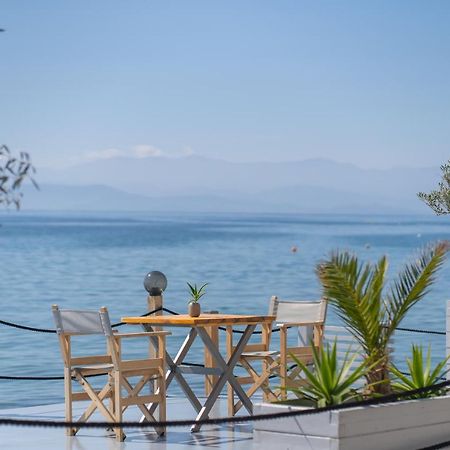 Seafront Karma Luxury - An Escape From Reality Villa Kato Gatzea Eksteriør billede