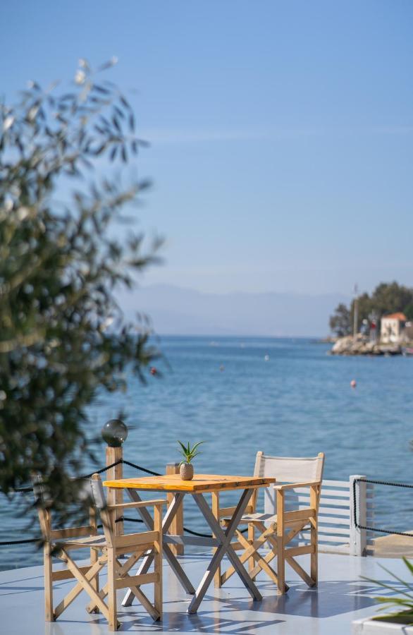 Seafront Karma Luxury - An Escape From Reality Villa Kato Gatzea Eksteriør billede