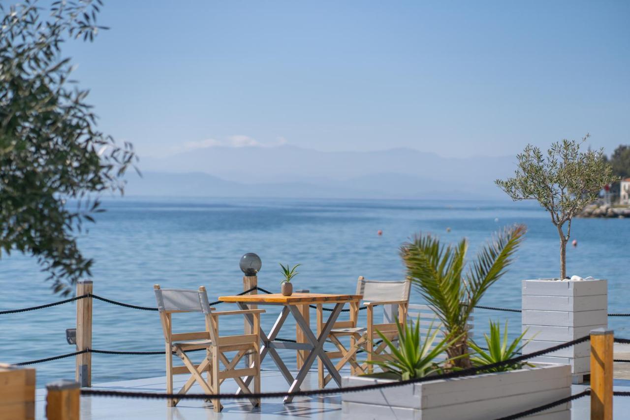 Seafront Karma Luxury - An Escape From Reality Villa Kato Gatzea Eksteriør billede