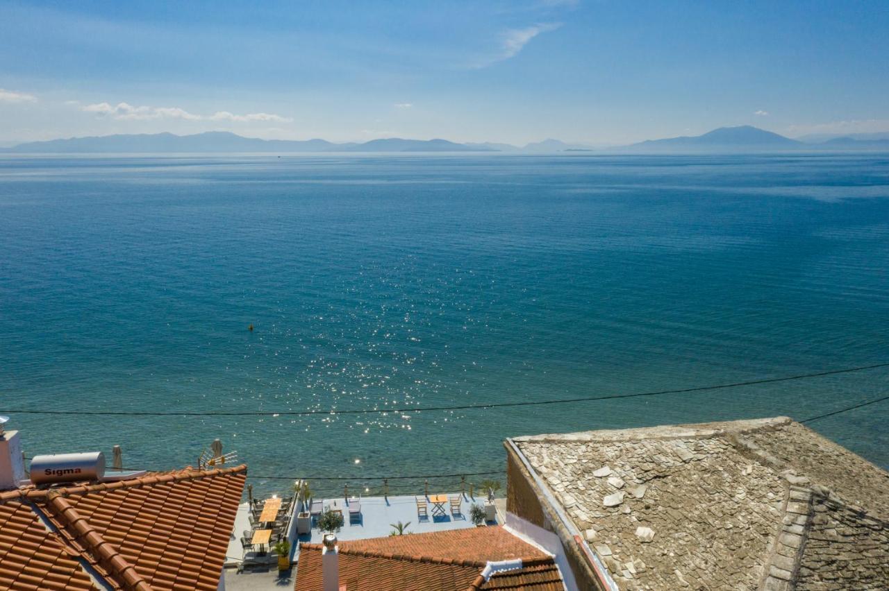 Seafront Karma Luxury - An Escape From Reality Villa Kato Gatzea Eksteriør billede