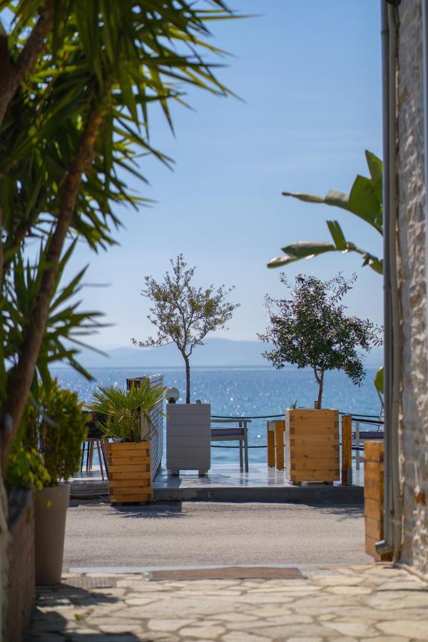 Seafront Karma Luxury - An Escape From Reality Villa Kato Gatzea Eksteriør billede