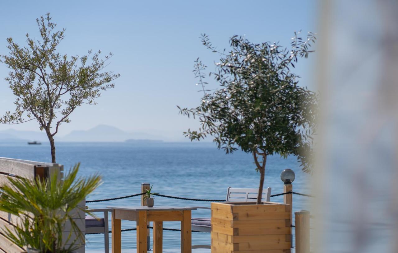 Seafront Karma Luxury - An Escape From Reality Villa Kato Gatzea Eksteriør billede